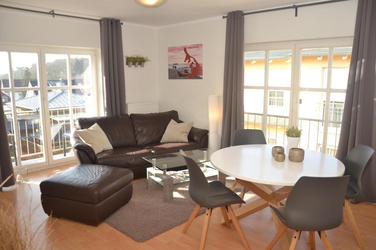 Apartament Feriendomizil Heringsdorf Zewnętrze zdjęcie