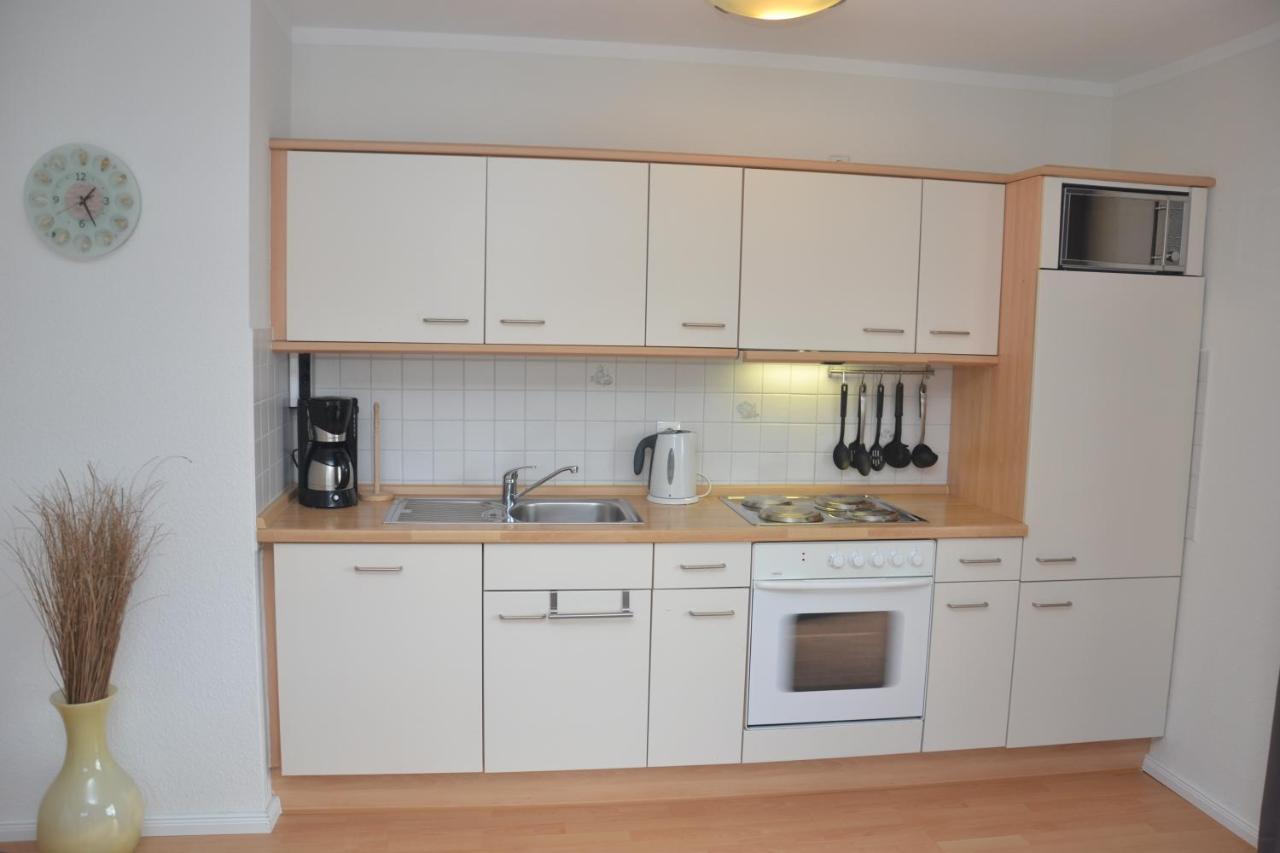 Apartament Feriendomizil Heringsdorf Zewnętrze zdjęcie