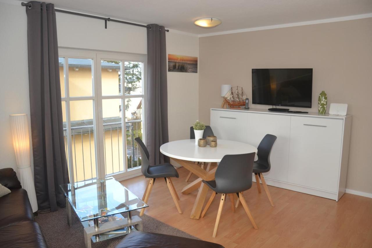 Apartament Feriendomizil Heringsdorf Zewnętrze zdjęcie